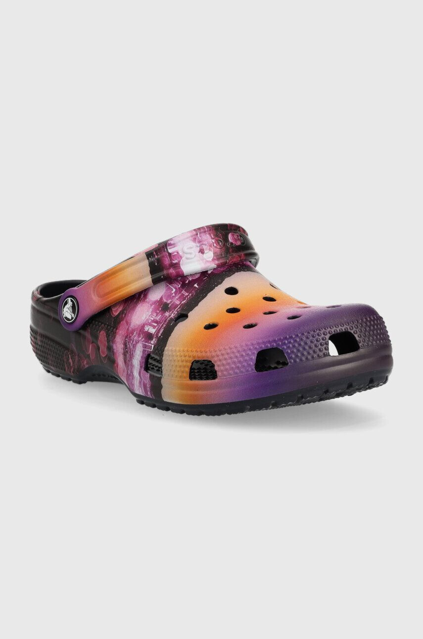 Crocs Šľapky Classic Meta Scape Clog 208455 - Pepit.sk