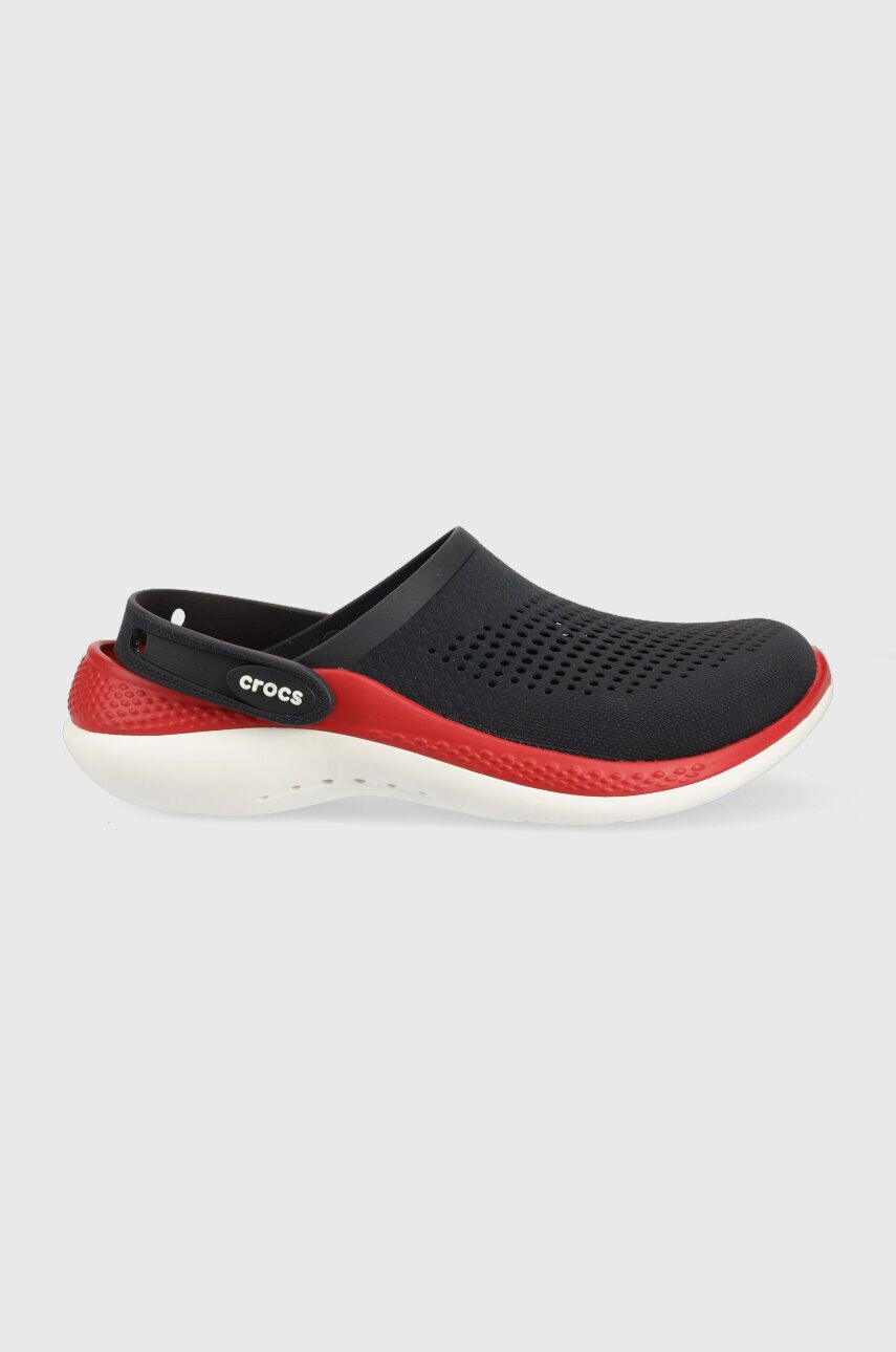 Crocs Šľapky LITERIDE 360 CLOG čierna farba 206708 - Pepit.sk