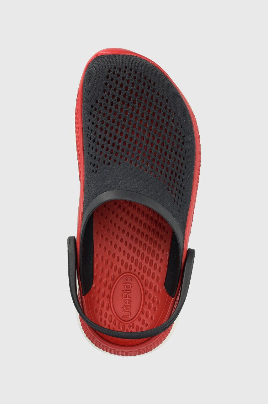 Crocs Šľapky LITERIDE 360 CLOG čierna farba 206708 - Pepit.sk