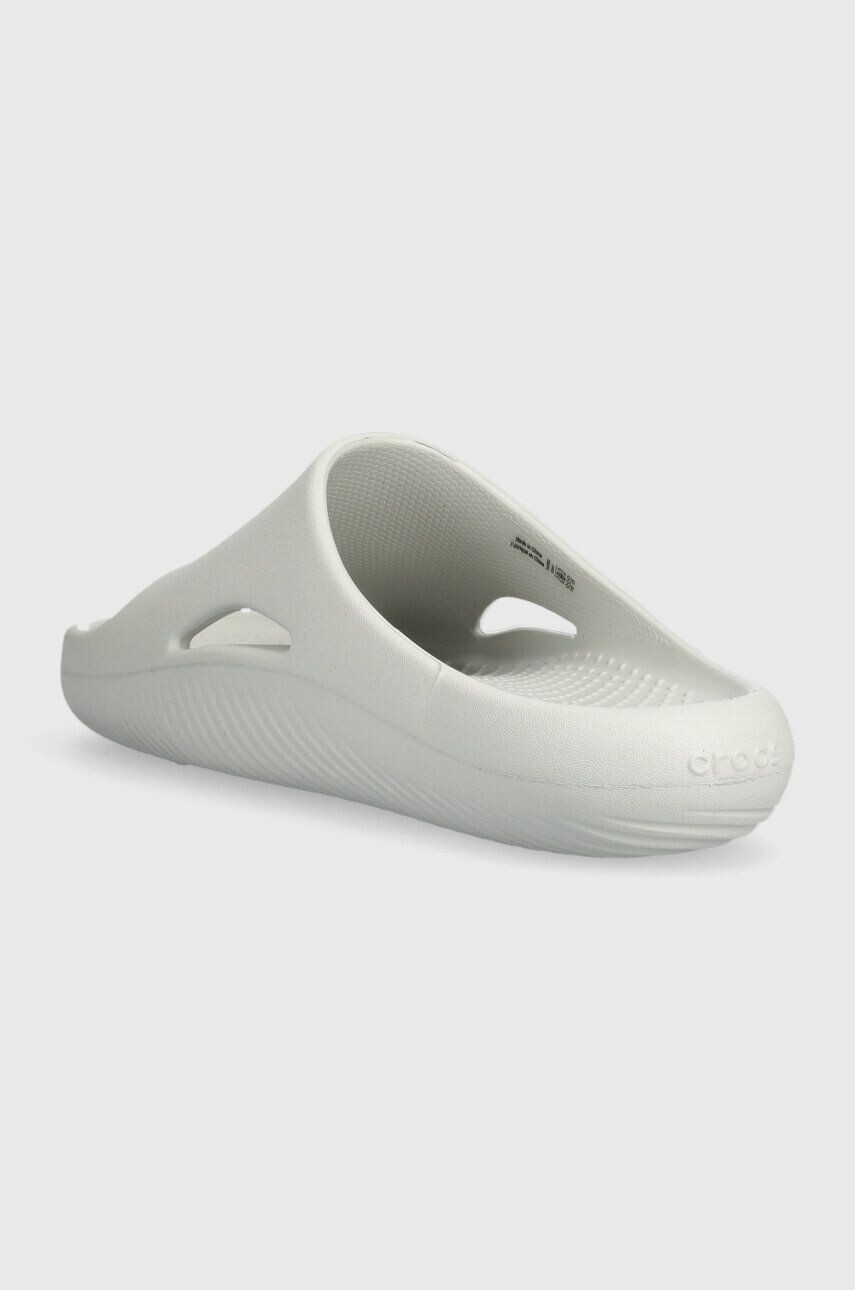 Crocs Šľapky Mellow Slide dámske béžová farba 208392 - Pepit.sk