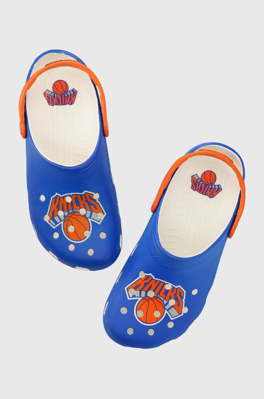 Crocs Šľapky NBA CO York Knicks Classic Clog 208862 - Pepit.sk