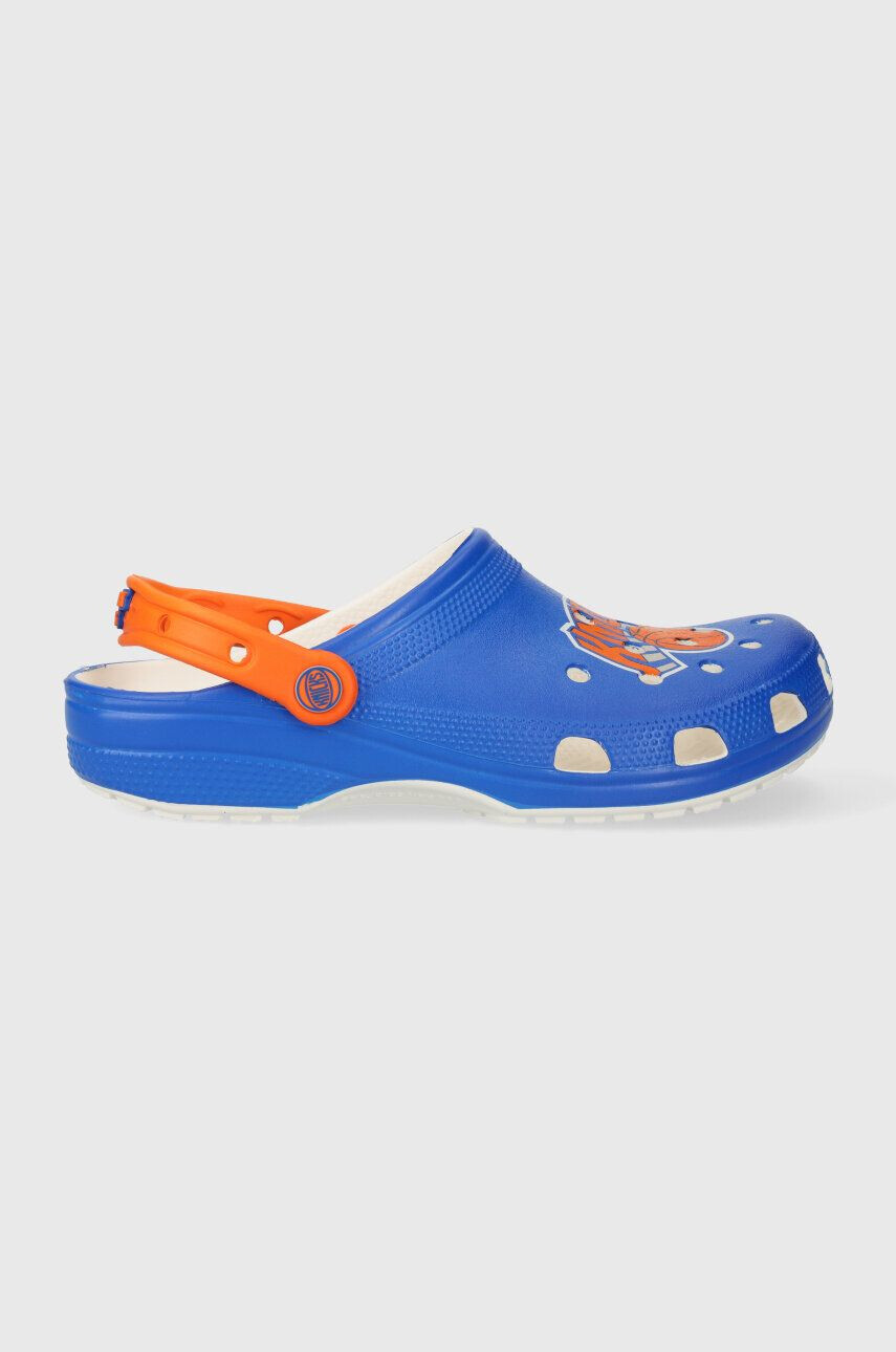 Crocs Šľapky NBA CO York Knicks Classic Clog 208862 - Pepit.sk