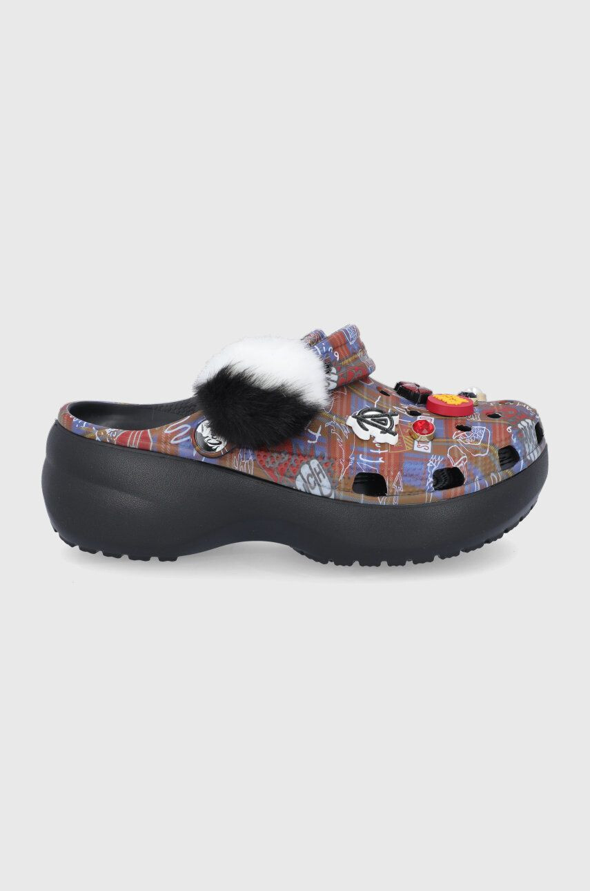 Crocs Šľapky x Cruella - Pepit.sk