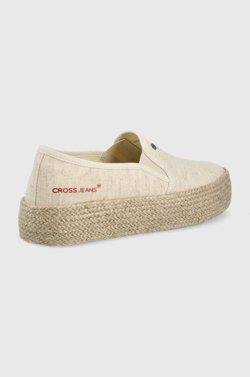 Cross Jeans Espadrilky - Pepit.sk