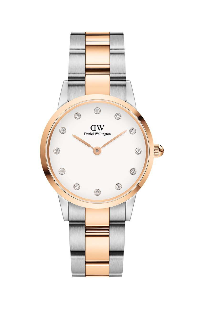 Daniel Wellington Hodinky Iconic Link Lumine dámske - Pepit.sk