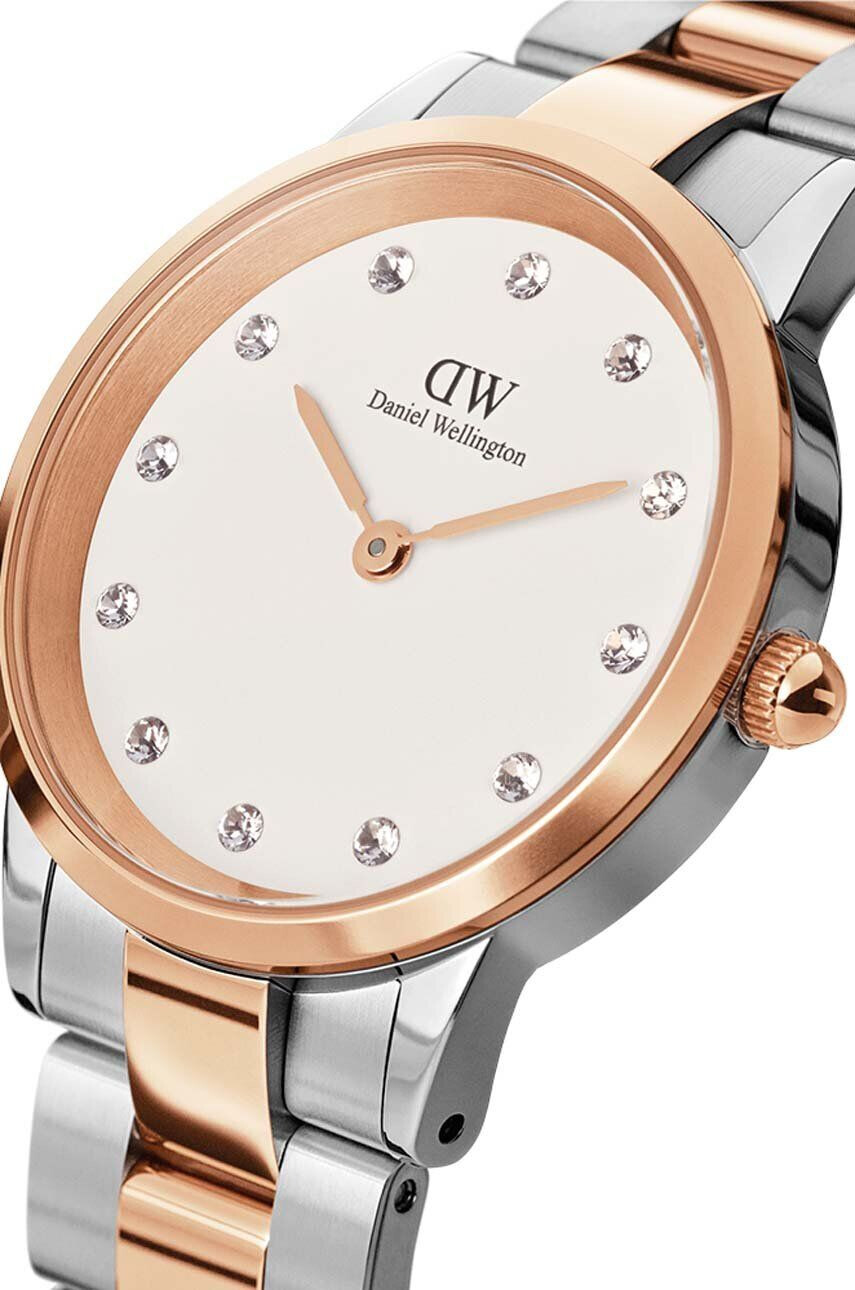 Daniel Wellington Hodinky Iconic Link Lumine dámske - Pepit.sk