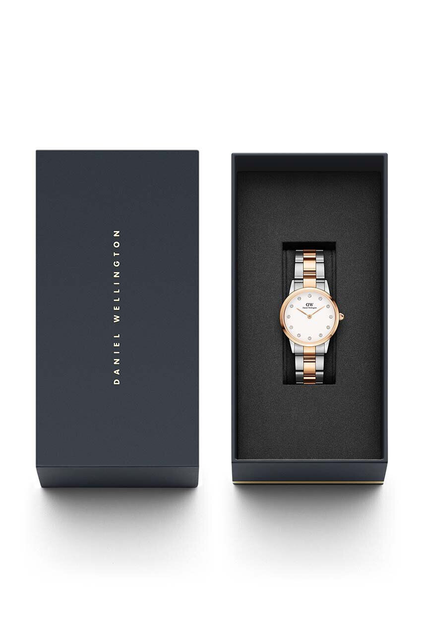 Daniel Wellington Hodinky Iconic Link Lumine dámske - Pepit.sk