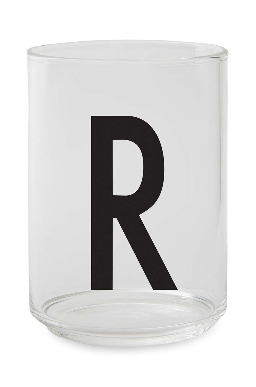 Design Letters Pohár Personal Drinking Glass - Pepit.sk