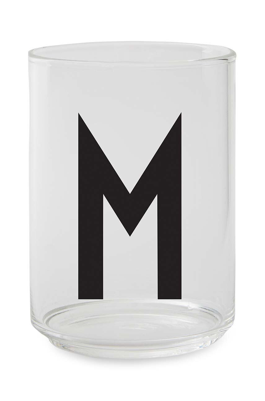 Design Letters Pohár Personal Drinking Glass - Pepit.sk