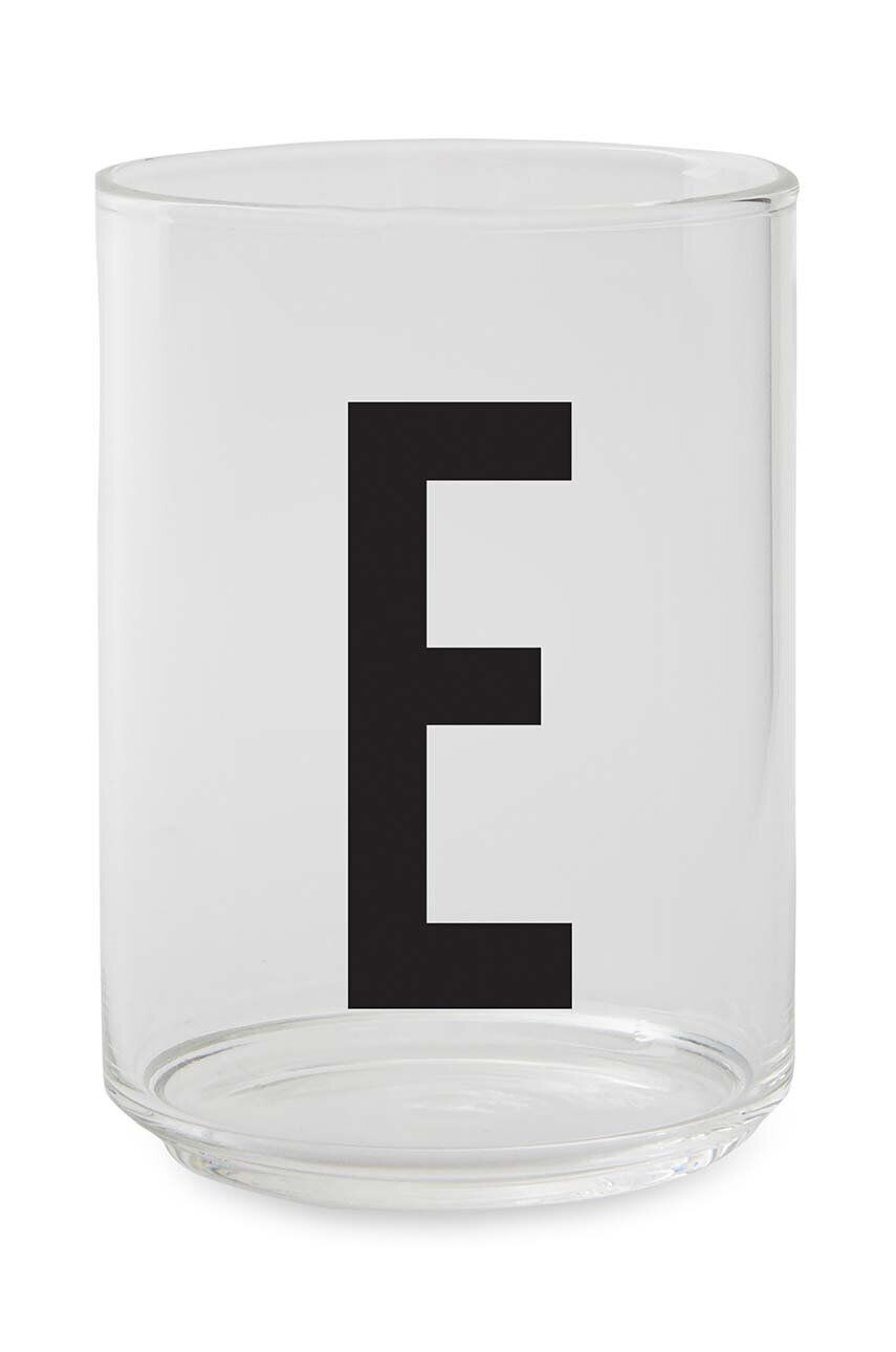 Design Letters Pohár Personal Drinking Glass - Pepit.sk