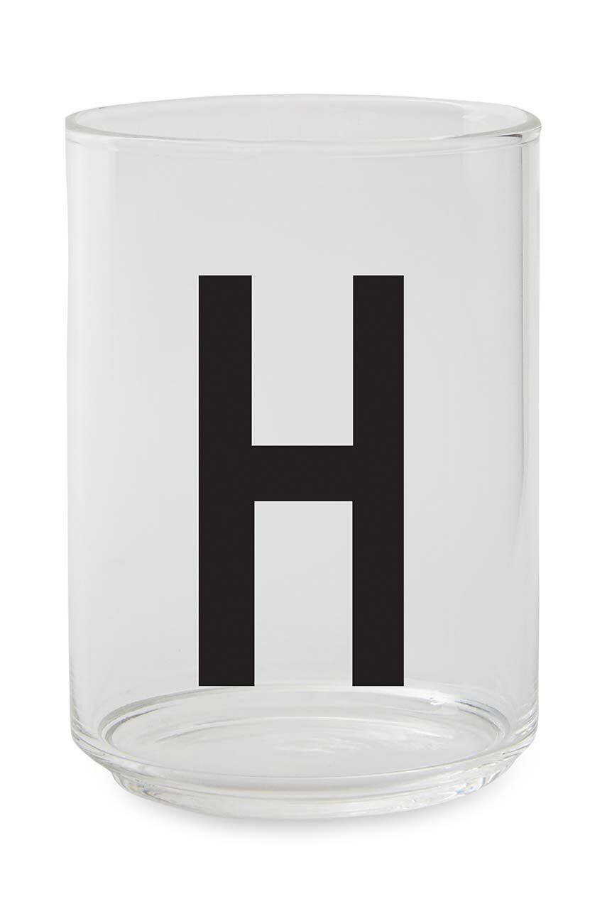 Design Letters Pohár Personal Drinking Glass - Pepit.sk