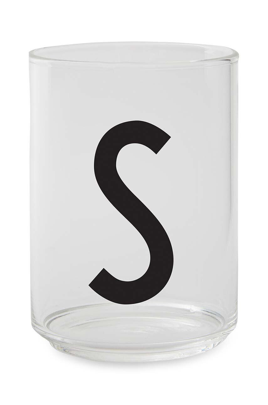 Design Letters Pohár Personal Drinking Glass - Pepit.sk