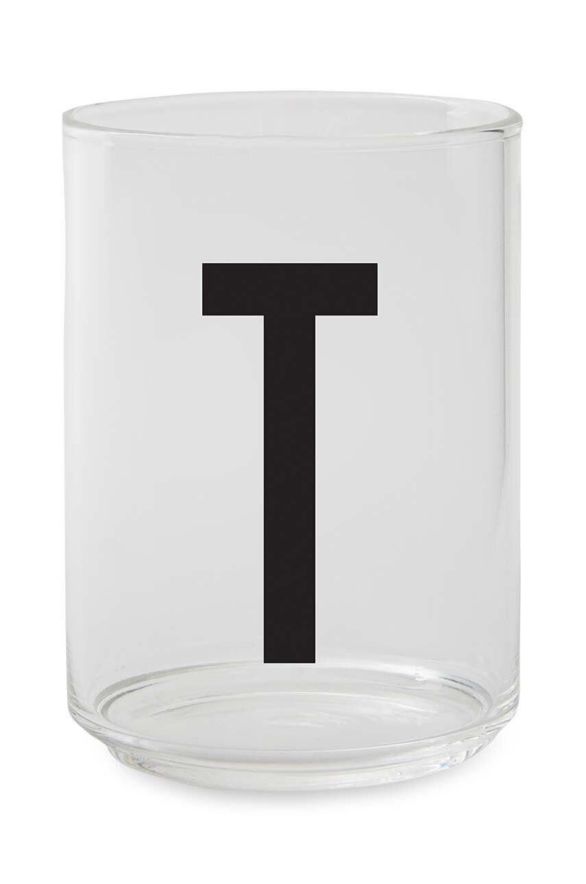 Design Letters Pohár Personal Drinking Glass - Pepit.sk