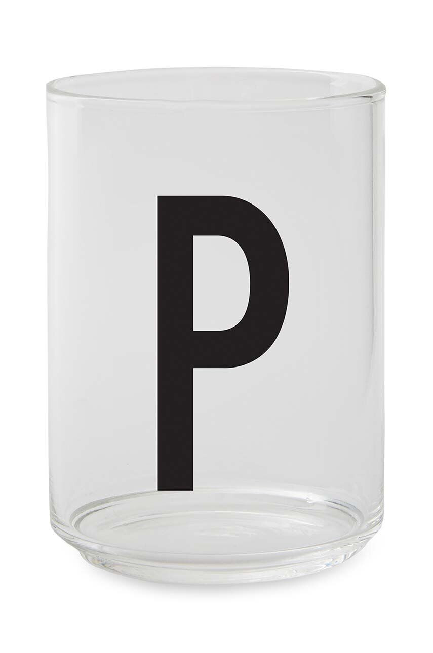 Design Letters Pohár Personal Drinking Glass - Pepit.sk