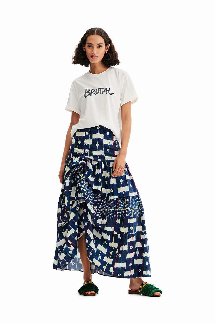 Desigual Bavlnené tričko x STELLA JEAN - Pepit.sk