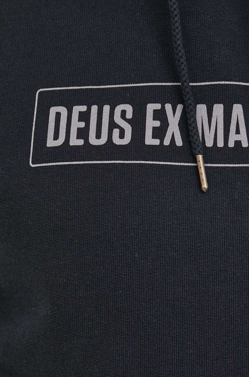 Deus Ex Machina Bavlnená mikina - Pepit.sk