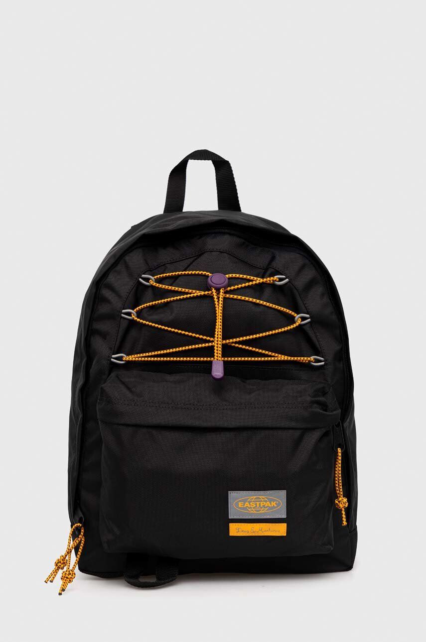 Deus Ex Machina Ruksak x Eastpak čierna farba veľký jednofarebný - Pepit.sk