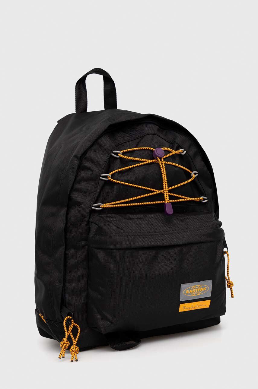 Deus Ex Machina Ruksak x Eastpak čierna farba veľký jednofarebný - Pepit.sk