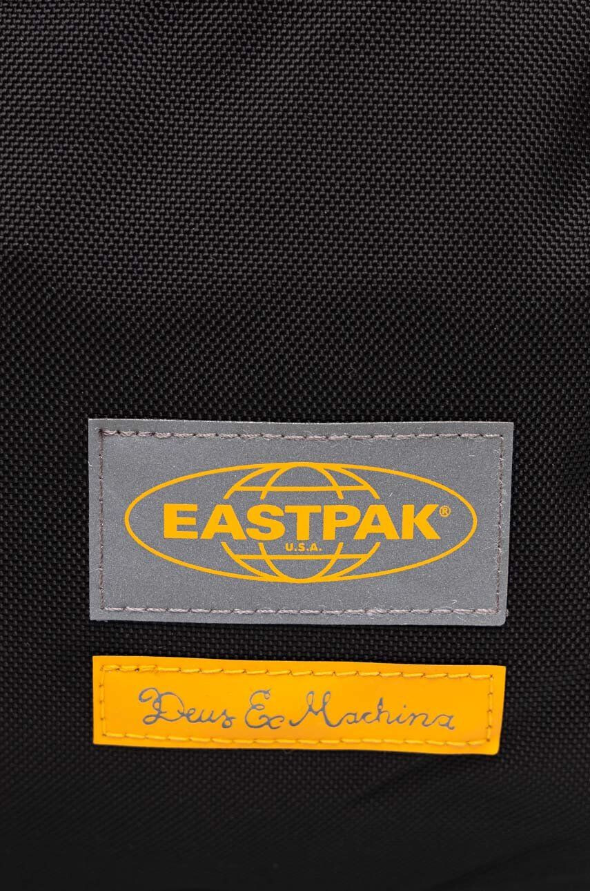 Deus Ex Machina Ruksak x Eastpak čierna farba veľký jednofarebný - Pepit.sk