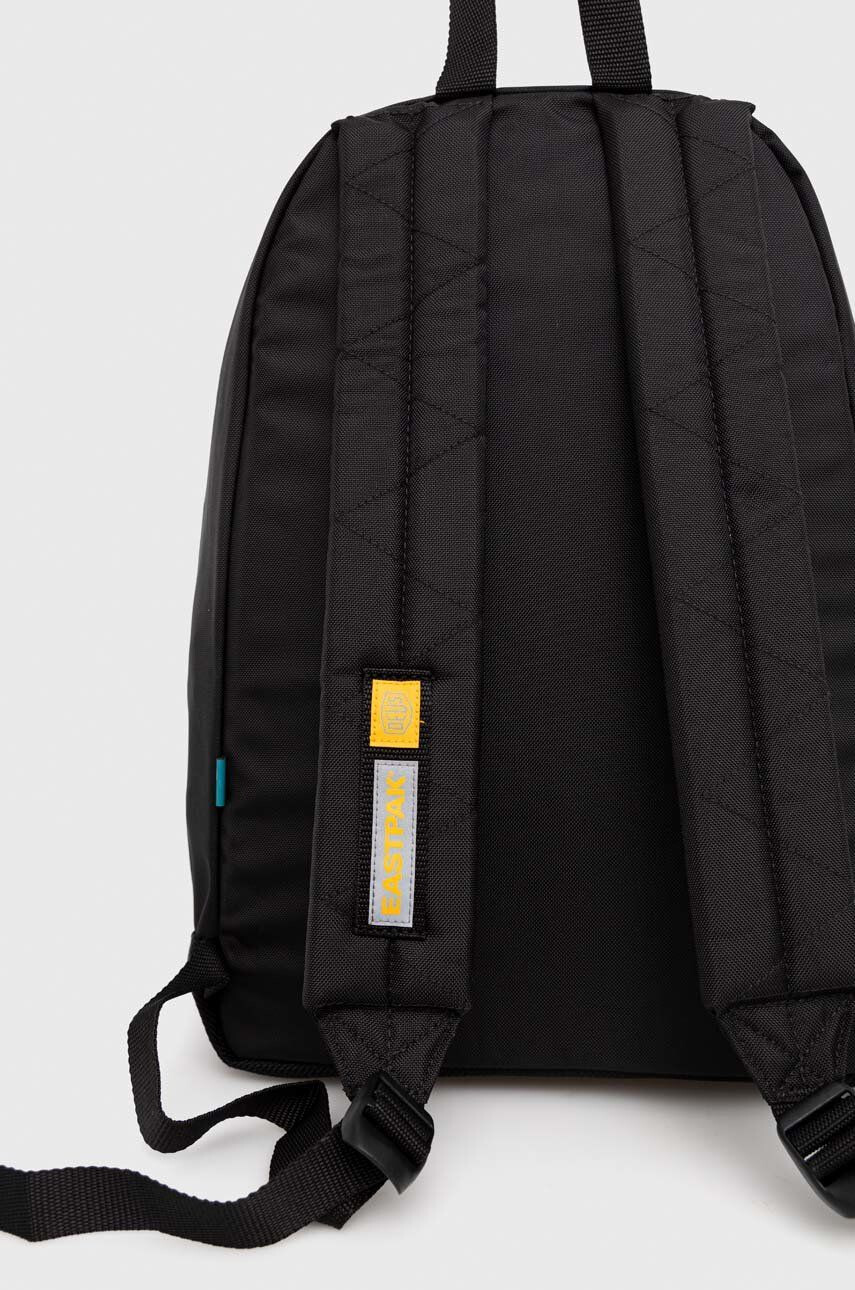 Deus Ex Machina Ruksak x Eastpak čierna farba veľký jednofarebný - Pepit.sk