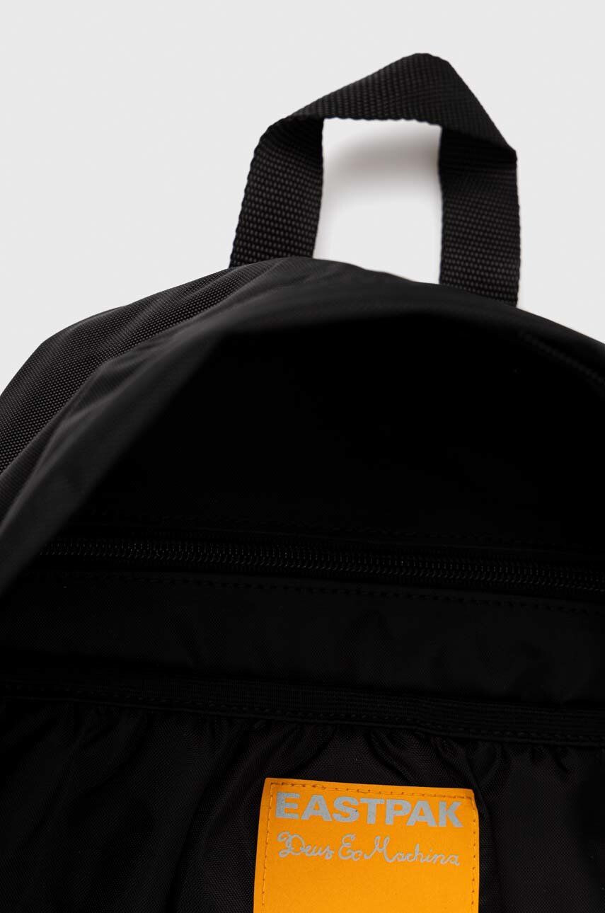 Deus Ex Machina Ruksak x Eastpak čierna farba veľký jednofarebný - Pepit.sk