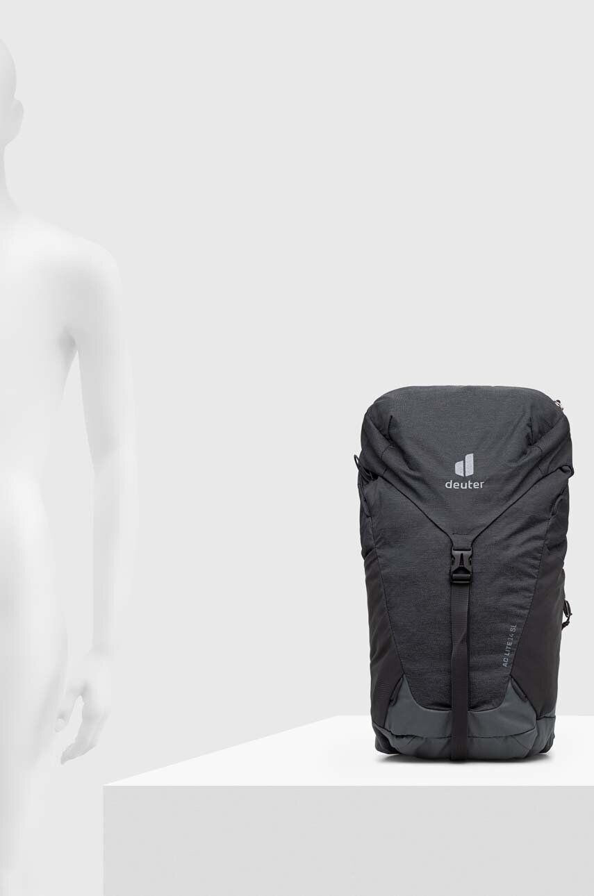 Deuter Ruksak AC Lite 14 SL šedá farba veľký jednofarebný - Pepit.sk