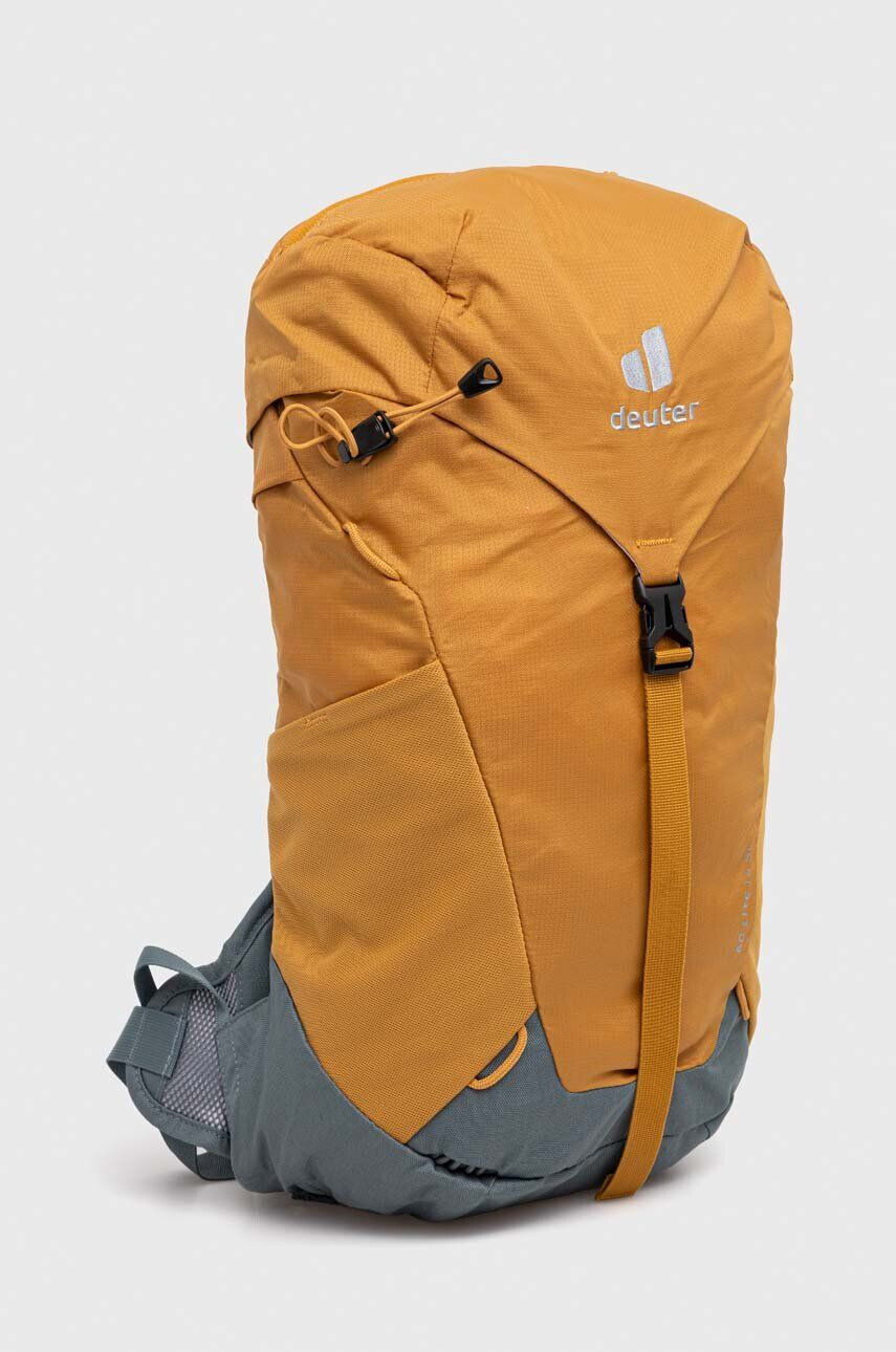 Deuter Ruksak AC Lite 14 SL oranžová farba veľký jednofarebný - Pepit.sk