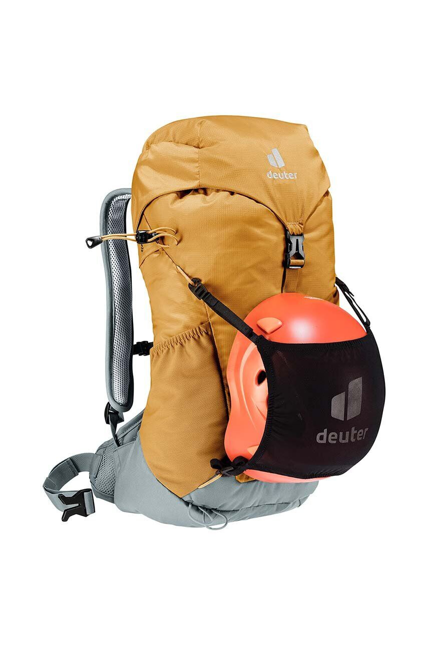 Deuter Ruksak AC Lite 14 SL oranžová farba veľký jednofarebný - Pepit.sk