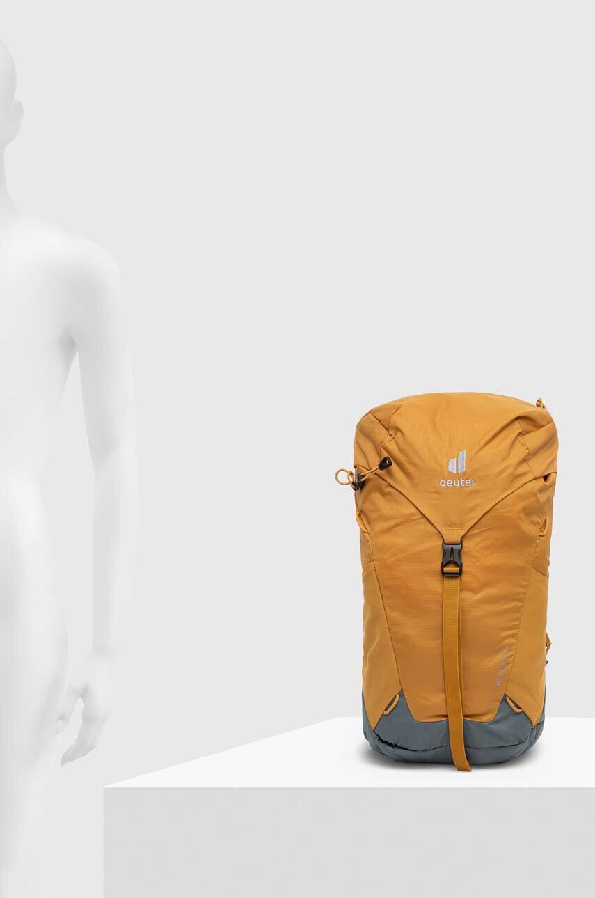 Deuter Ruksak AC Lite 14 SL oranžová farba veľký jednofarebný - Pepit.sk