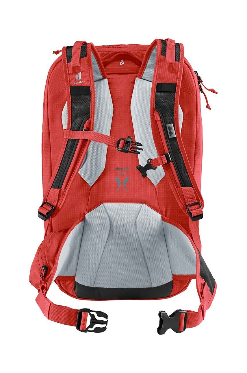 Deuter Ruksak Freerider Lite 18 SL červená farba veľký jednofarebný - Pepit.sk