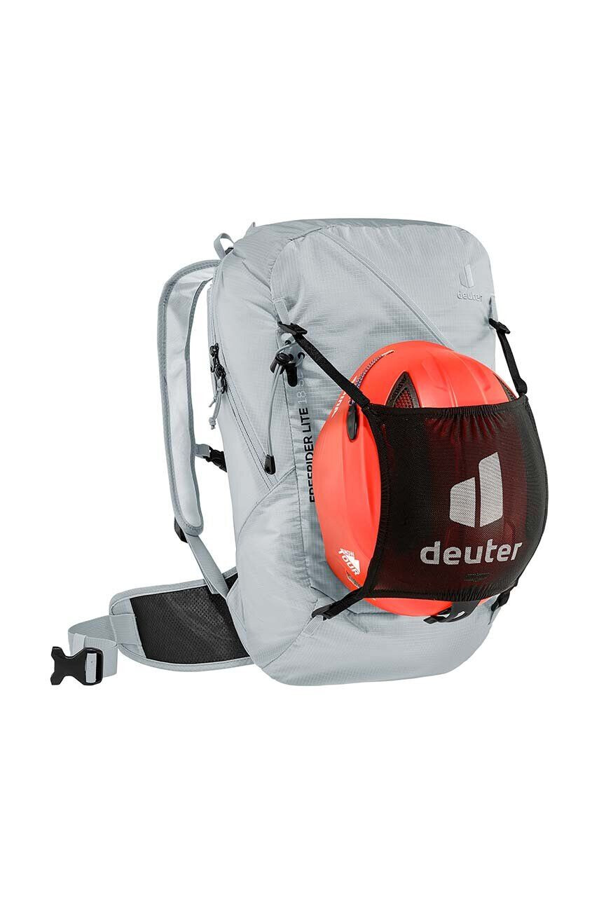 Deuter Ruksak Freerider Lite 18 SL šedá farba veľký jednofarebný - Pepit.sk