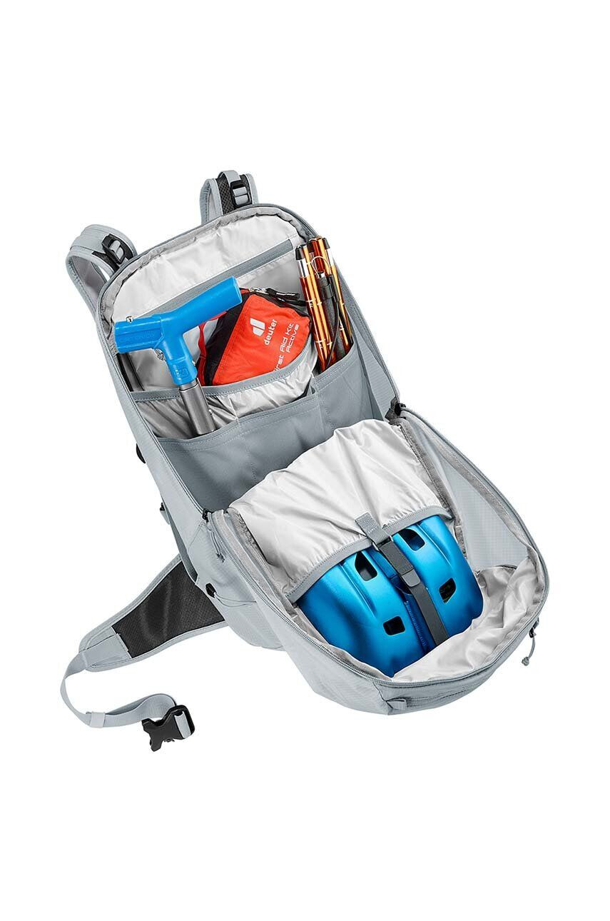 Deuter Ruksak Freerider Lite 18 SL šedá farba veľký jednofarebný - Pepit.sk