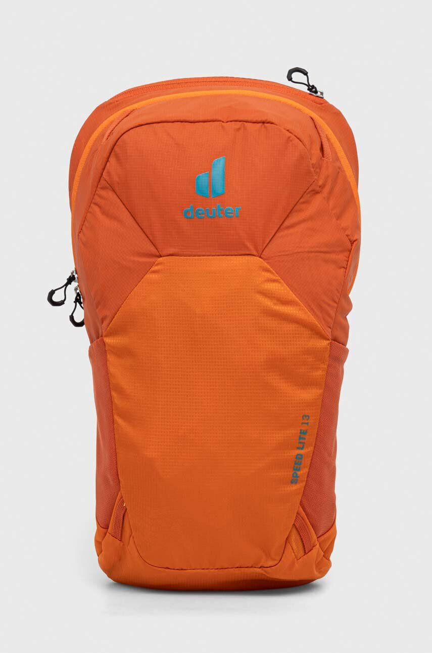 Deuter Ruksak Speed Lite 13 oranžová farba veľký jednofarebný - Pepit.sk