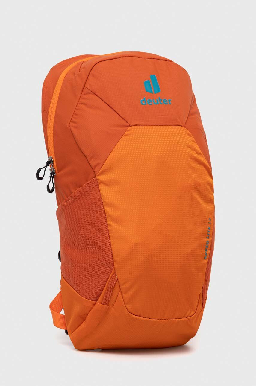 Deuter Ruksak Speed Lite 13 oranžová farba veľký jednofarebný - Pepit.sk