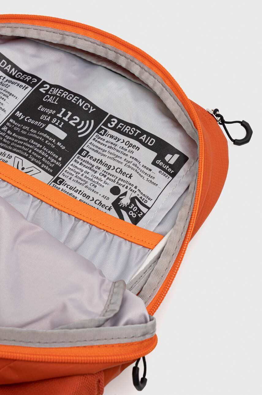 Deuter Ruksak Speed Lite 13 oranžová farba veľký jednofarebný - Pepit.sk