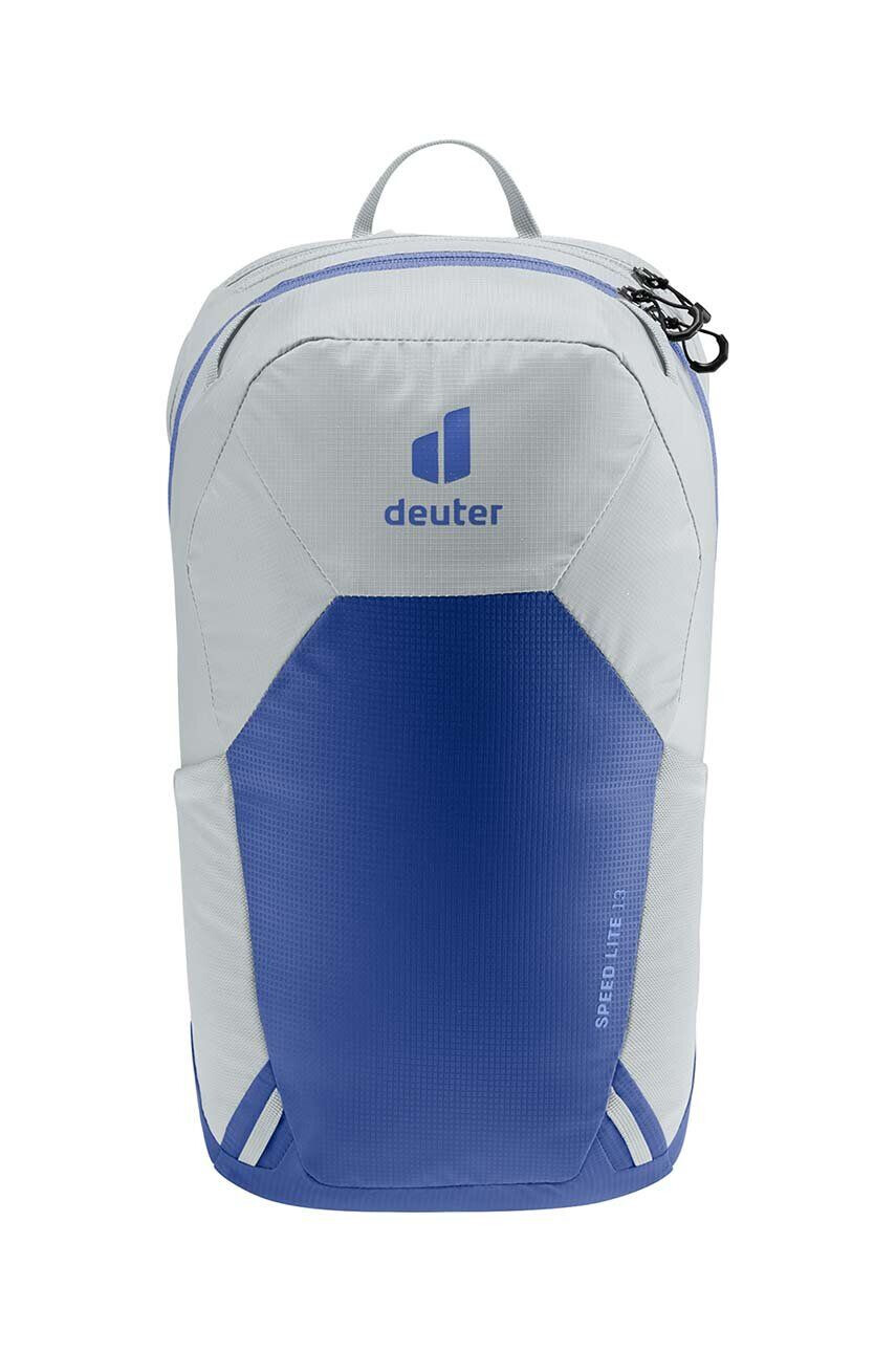 Deuter Ruksak Speed Lite 13 fialová farba veľký vzorovaný - Pepit.sk