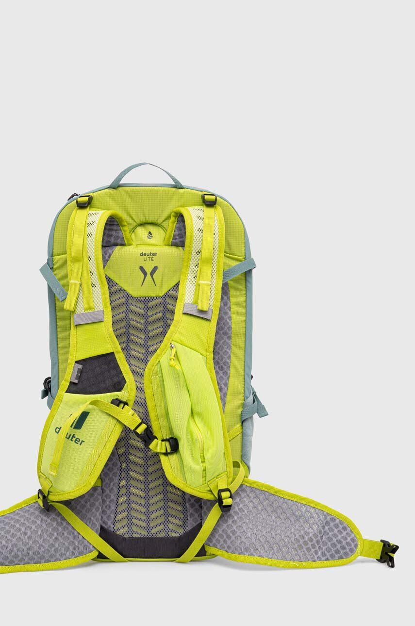 Deuter Ruksak Speed Lite 25 zelená farba veľký jednofarebný - Pepit.sk