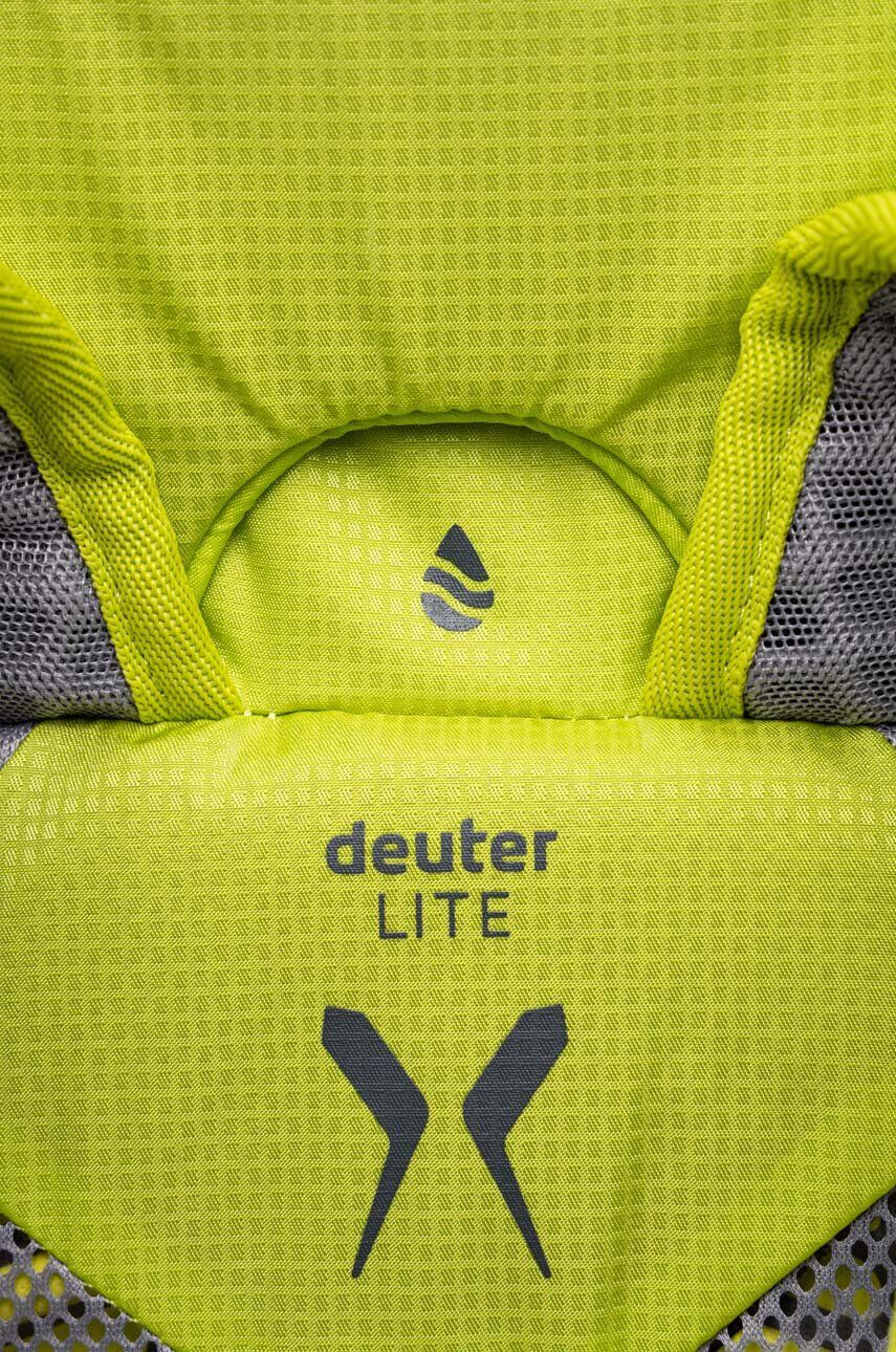 Deuter Ruksak Speed Lite 25 zelená farba veľký jednofarebný - Pepit.sk