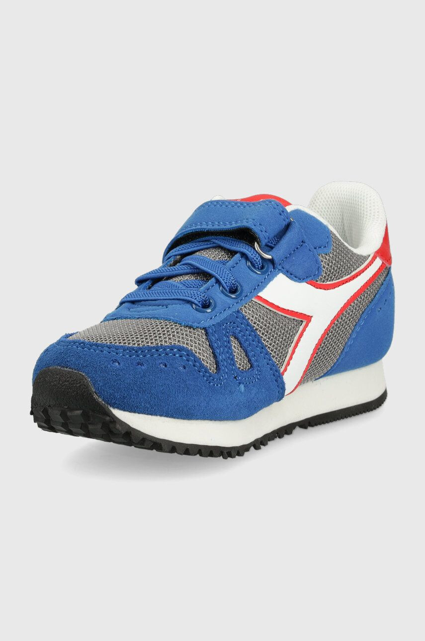 Diadora Detské tenisky Simple Run - Pepit.sk