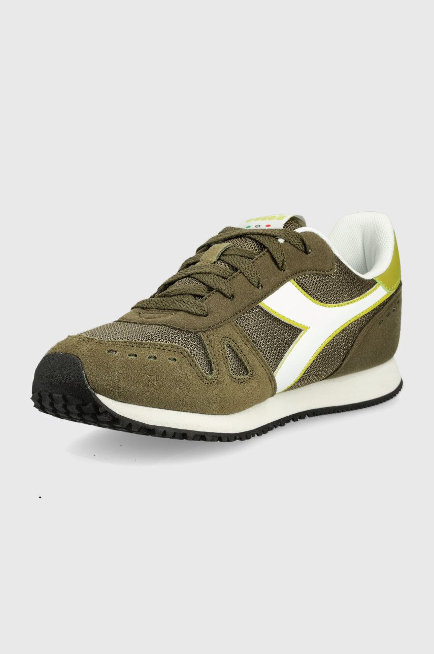 Diadora Detské tenisky Simple Run - Pepit.sk