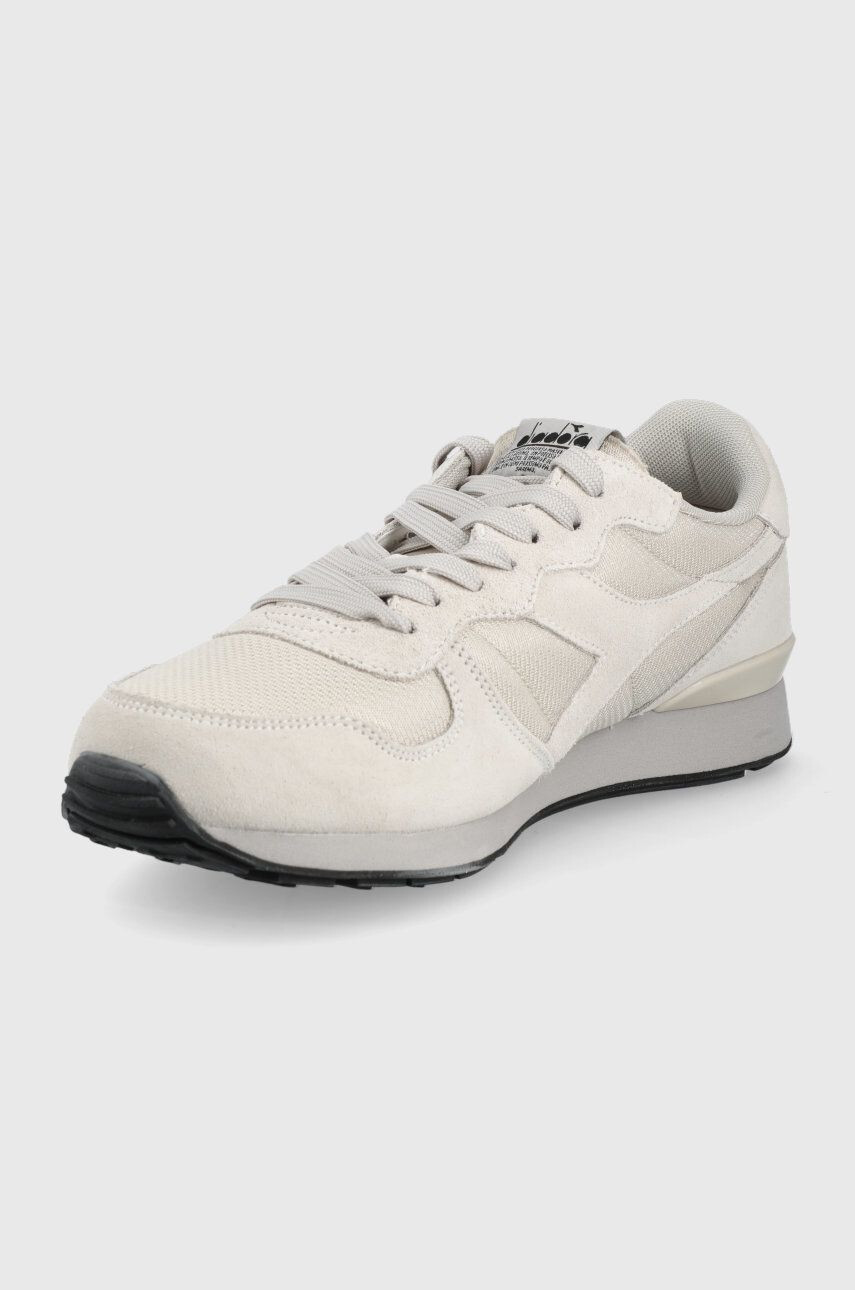 Diadora Tenisky šedá farba 501.178561 - Pepit.sk