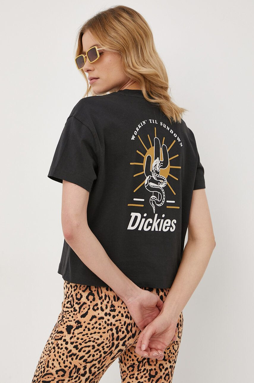 Dickies Bavlnené tričko - Pepit.sk