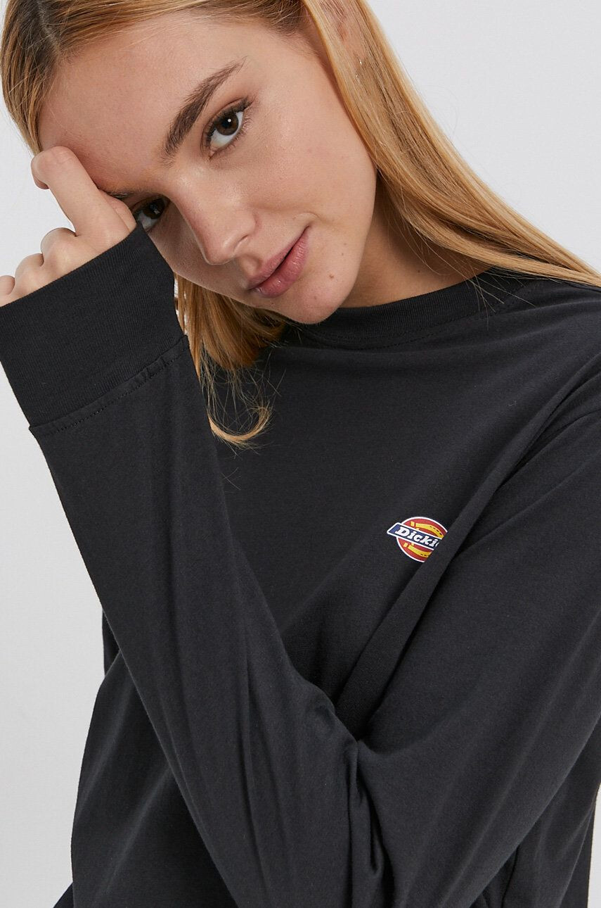 Dickies Bavlnené tričko s dlhým rukávom - Pepit.sk