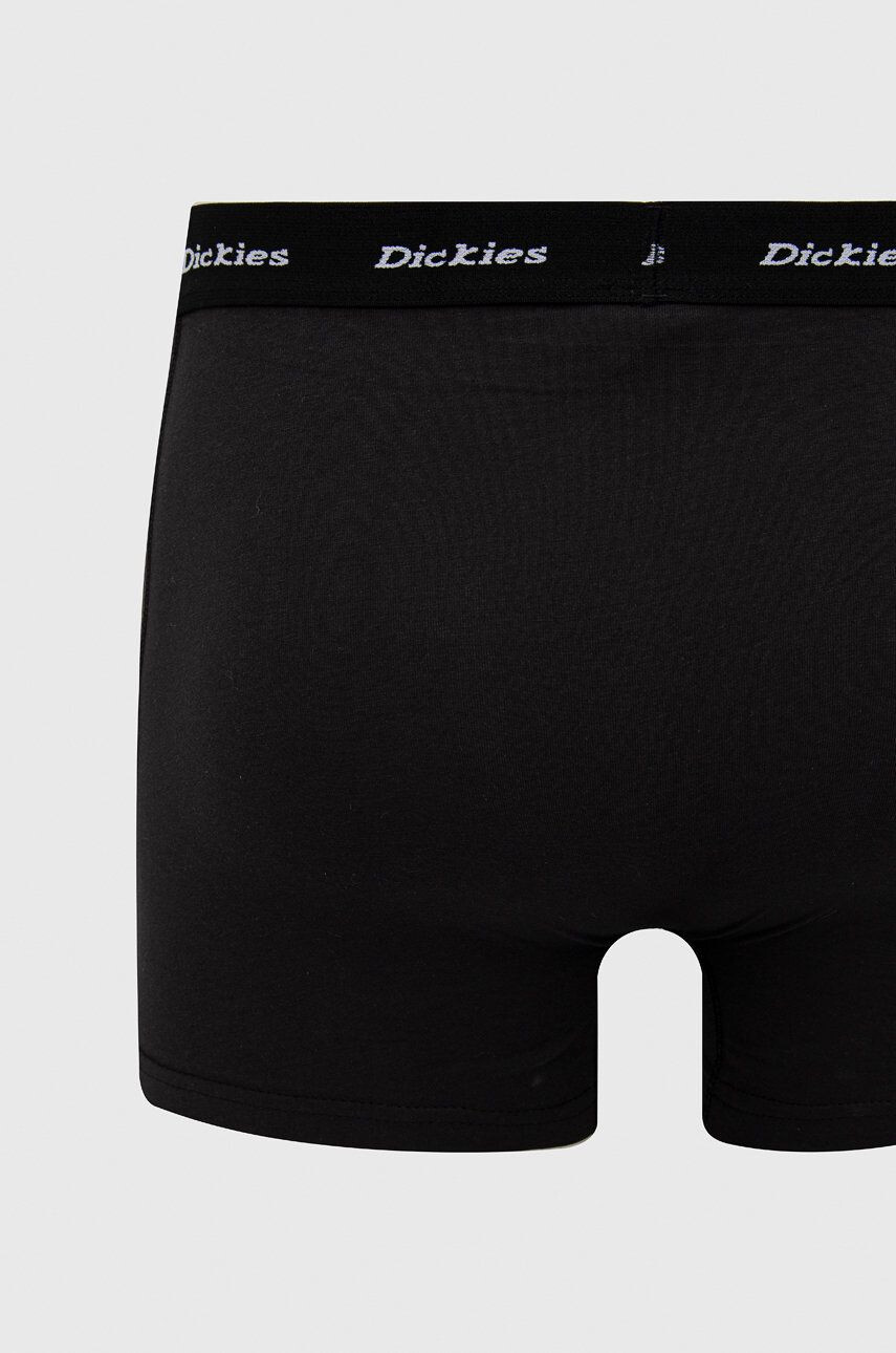 Dickies Boxerky (2-pak) pánske čierna farba - Pepit.sk