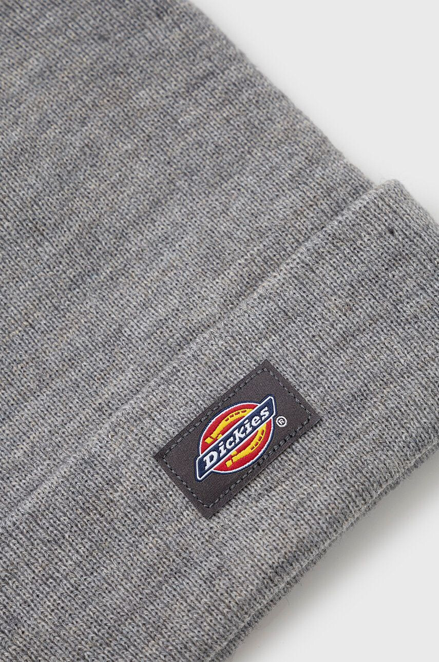 Dickies Čiapka DK0A4XC1BLK-BLACK čierna farba jednofarebná - Pepit.sk