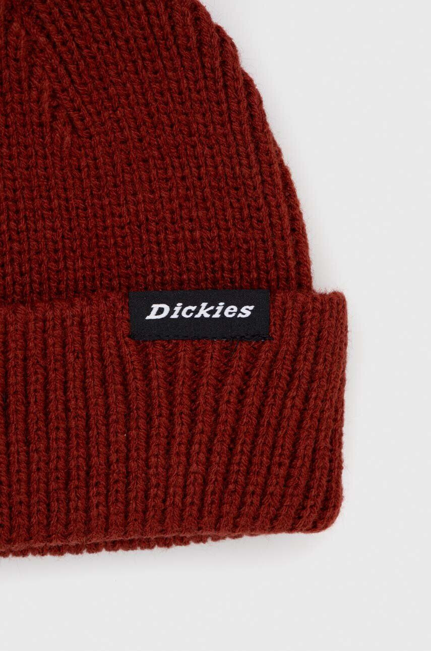 Dickies Čiapka hnedá farba - Pepit.sk