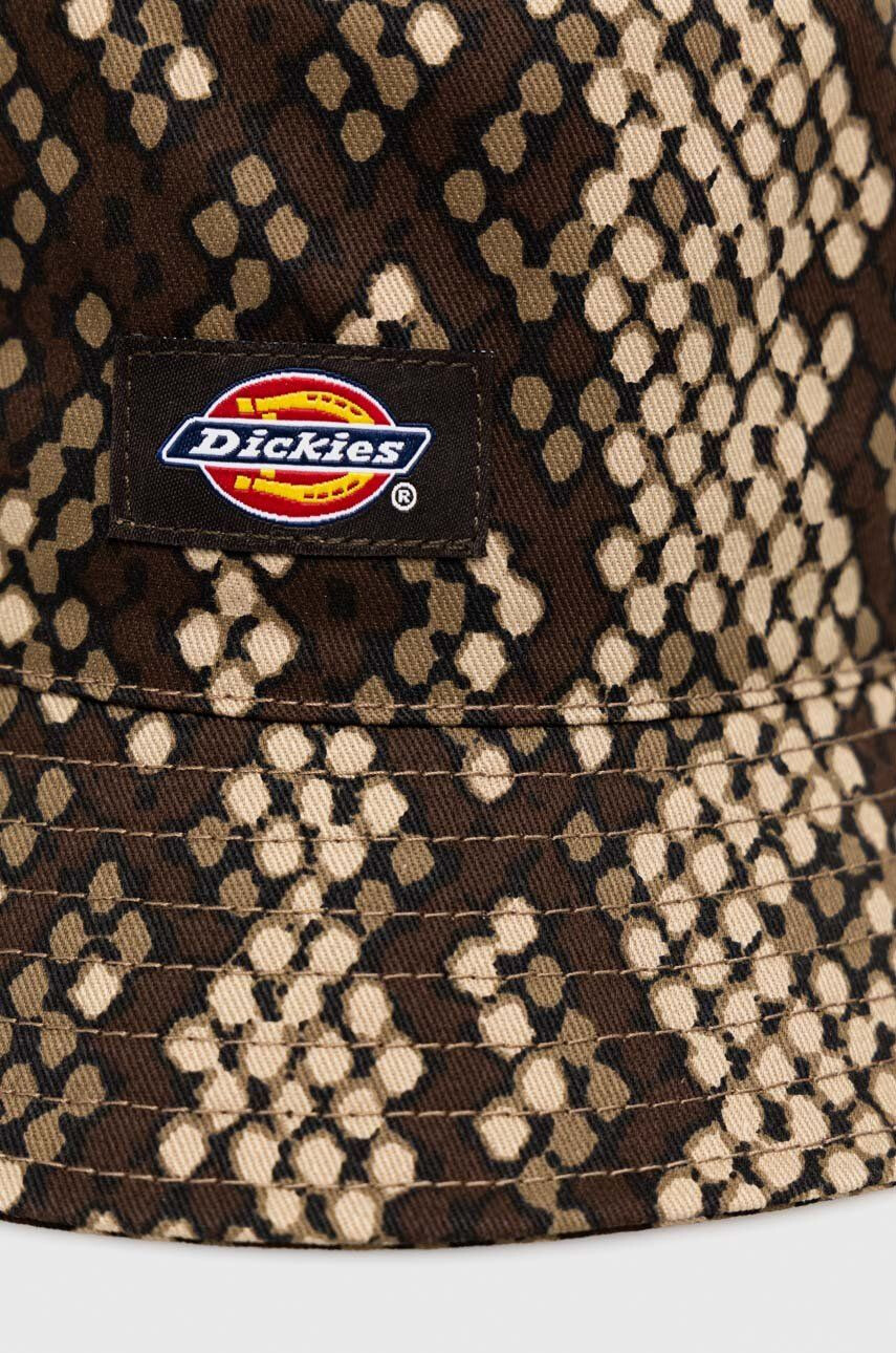 Dickies Klobúk zelená farba - Pepit.sk