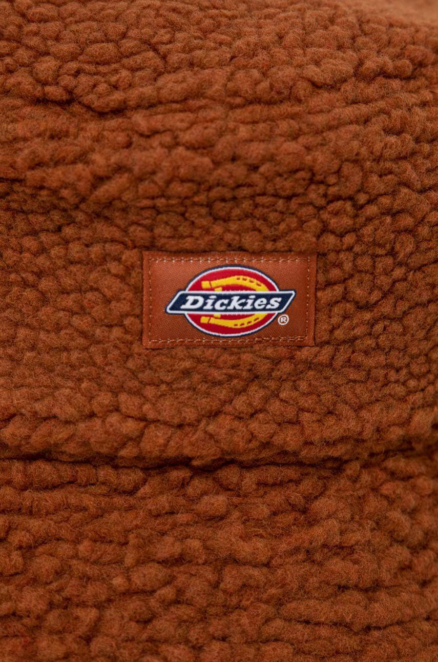 Dickies Klobúk hnedá farba - Pepit.sk