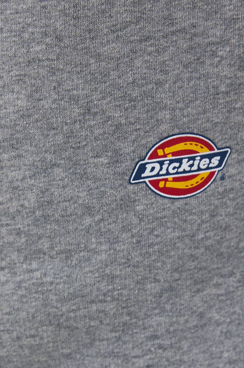 Dickies Nohavice DK0A4XIMGYM-GREYMELANG šedá farba melanžové - Pepit.sk