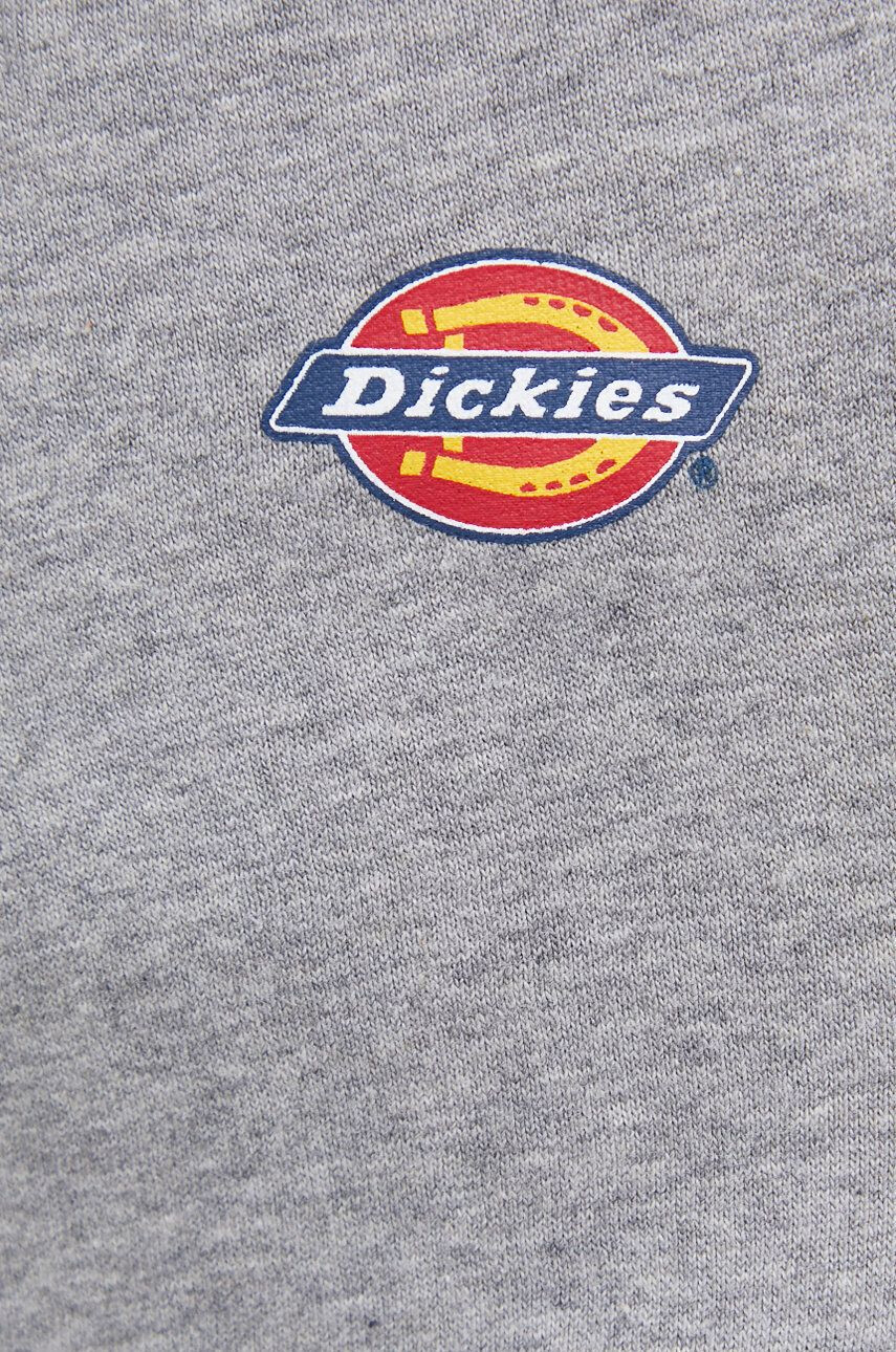 Dickies Nohavice DK0A4XIMGYM-GREYMELANG šedá farba melanžové - Pepit.sk